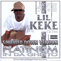 Mr. D.j. - Lil Keke