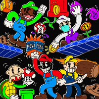 PLUMBERS - Lil Darkie, Keith Ape, PNSB