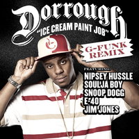 Ice Cream Paint Job - Dorrough, Snoop Dogg, Jim Jones