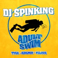 Adult Swim - DJ Spinking, Tyga, Jeremih
