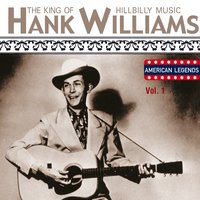 I Just Don?t Like This Kind Of Living - Hank Williams, Williams Hank