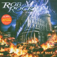 First Winds Of The End Of Time - Rob Rock