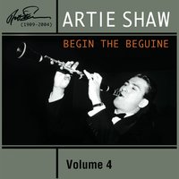 Thanks For Ev'rything - Artie Shaw