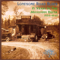 Lonesome Road Blues - Sam Collins