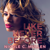 Betrayed With A Kiss - Nicole C. Mullen