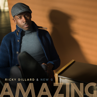 Amazing - New G, Ricky Dillard, Lecrae