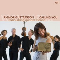 I Just Don't Know What to Do with Myself - Rigmor Gustafsson, radio.string.quartet.vienna