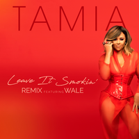 Leave It Smokin' - Tamia, Wale