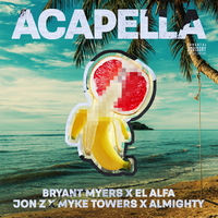 Acapella - Bryant Myers, Myke Towers, Jon Z