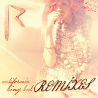 California King Bed - Rihanna, Abel Ramos