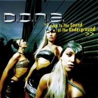 Jack To The Sound Of The Underground (D.O.N.S. Extended Club Attack) - D.O.N.S.