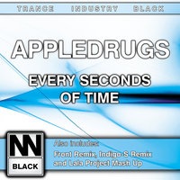 Every Second Of Time - Appledrugs, Front