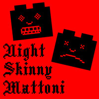 Prometto - Night Skinny, Rkomi, Luchè