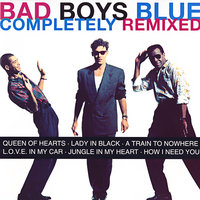 Kiss You All Over, Baby - Bad Boys Blue, Julian, Roxanne