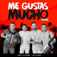 Me Gustas Mucho Remix - Jorge Celedon, Alkilados