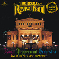 Something - The Beatles Revival Band
