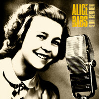 Exactly Like You - Alice Babs