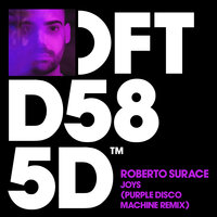 Joys - Roberto Surace, Purple Disco Machine
