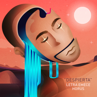 Despierta - Letra Emece, Horus