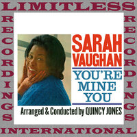 On Green Dolphin Street - Sarah Vaughan