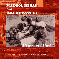 Peace of Mind - Madsol Desar, Talib Kweli