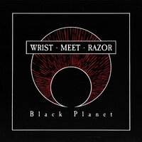 Black Planet - Wristmeetrazor