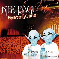 Mysteryland - Nik Page