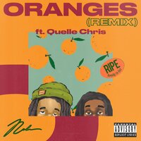 Oranges - Quelle Chris, Nolan the Ninja