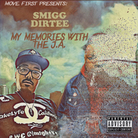 Murder on My Mind - Smigg Dirtee, X-Raided, The Jacka