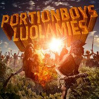 Luolamies - Portion Boys