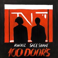 100 Door's - K.Moriz, Sace Snake