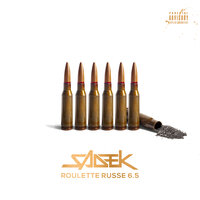 Roulette russe 6.5 - Sadek