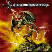 Thunder Knight - Steel Attack