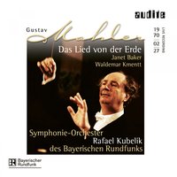 I. Das Trinklied vom Jammer der Erde - Waldemar Kmentt, Symphonieorchester des Bayerischen Rundfunks & Rafael Kubelik, Waldemar Kmentt, Rafael Kubelik