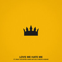 Love Me, Hate Me - Chris Webby, Snak the Ripper, R-MEAN