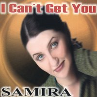 I Can't Get You (Old School 12") - Samíra