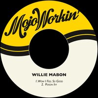 Wow I Feel so Good - Willie Mabon
