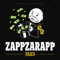 ZAPPZARAPP - Fard