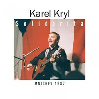 Elegie - Karel Kryl