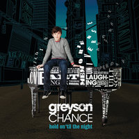 Home Is In Your Eyes - Greyson Chance