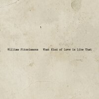 What Kind of Love Is Like That - William Fitzsimmons