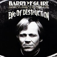 Ain't No Way I'm Gonna Change My Mind - Barry McGuire