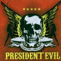 Midnight Weedtrain - President Evil