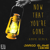 Now That You're Gone - Jarod Glawe, Alina Renae, AMpm