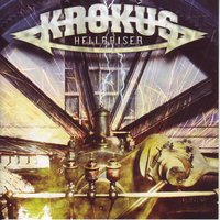 Too Wired To Sleep - Krokus