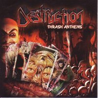 Reject Emotions - Destruction