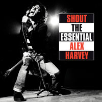 Crazy Horses - The Sensational Alex Harvey Band