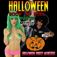 Rock You Like A Hurricane - Halloween Party Monsters