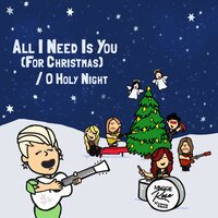 All I Need Is You (For Christmas) - Maggie Rose