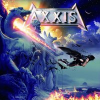 The Fire Still Burns - Axxis